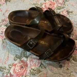 Birkenstock sandals 